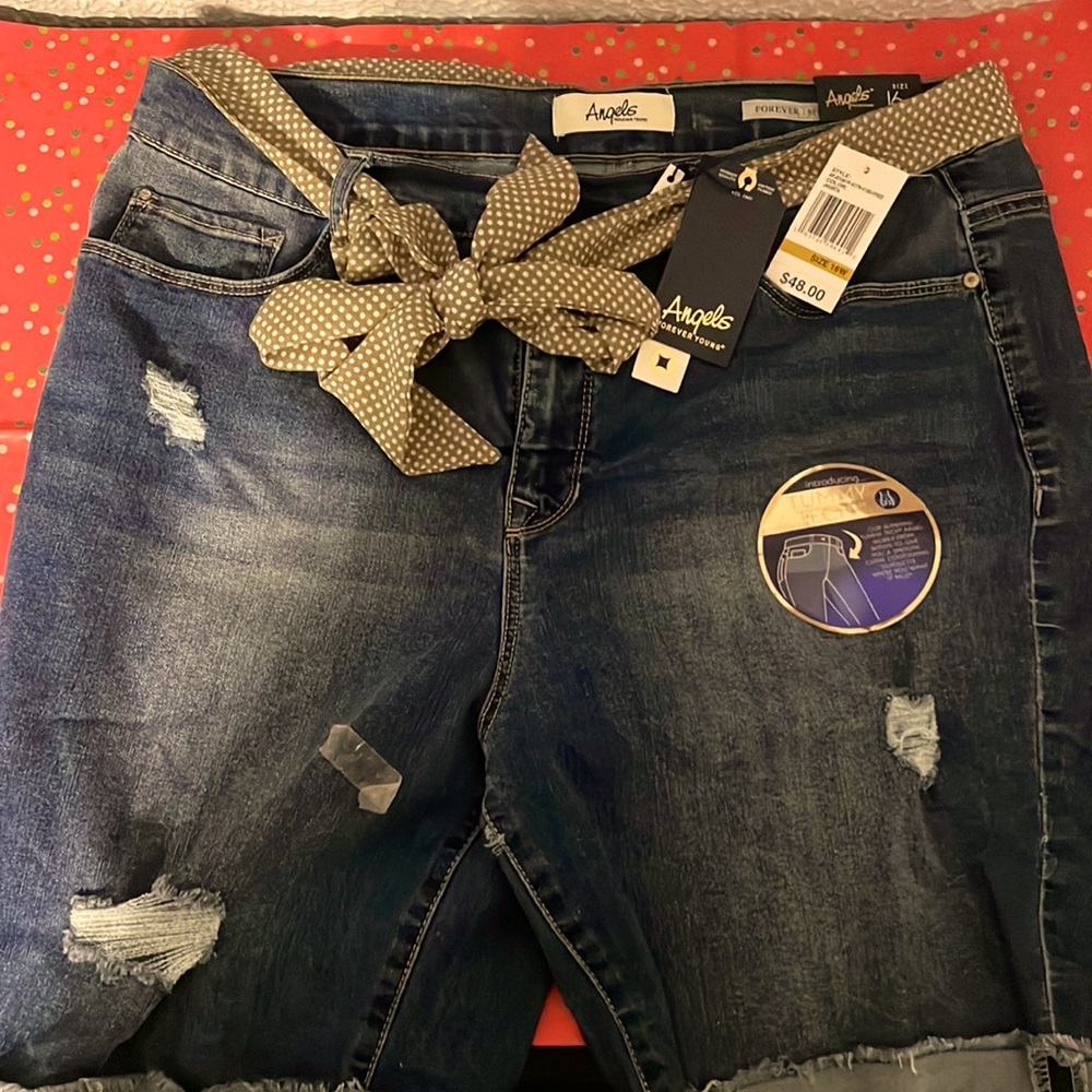 Angels Shorts. Brand new!